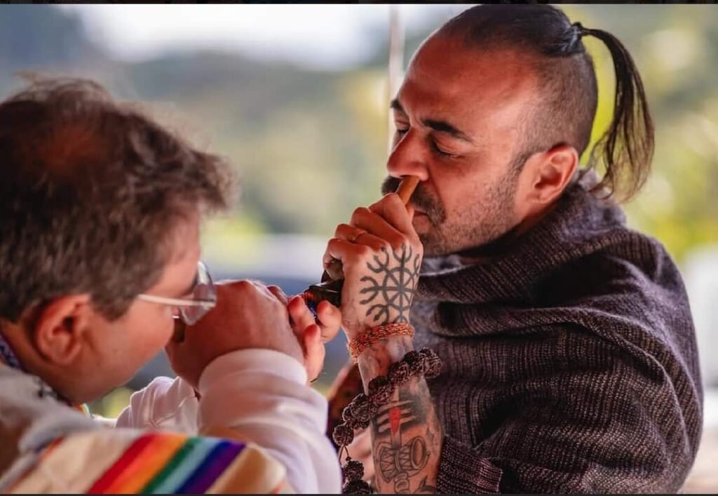 rape sagrado aplicação